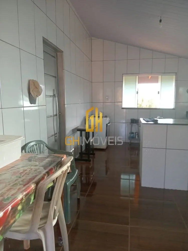 Chácara, 3 quartos, 4500 m² - Foto 1