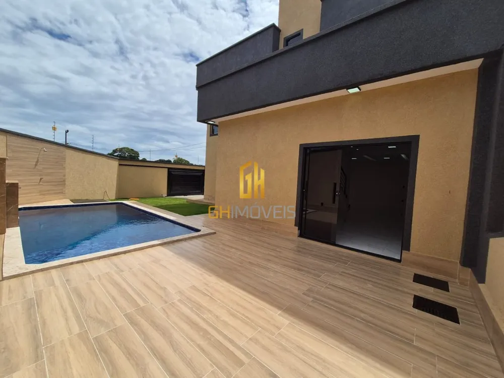 Sobrado, 3 quartos, 170 m² - Foto 1