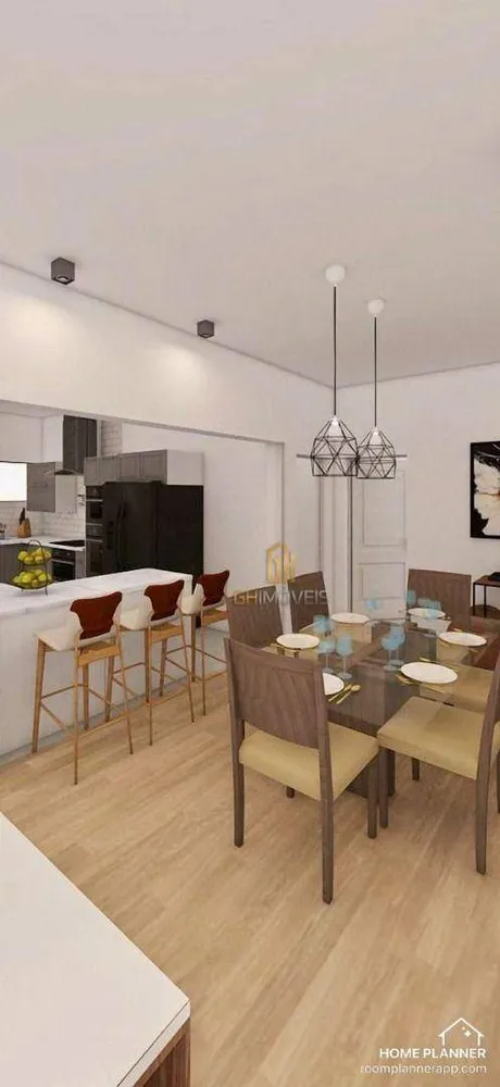Apartamento, 3 quartos, 160 m² - Foto 4