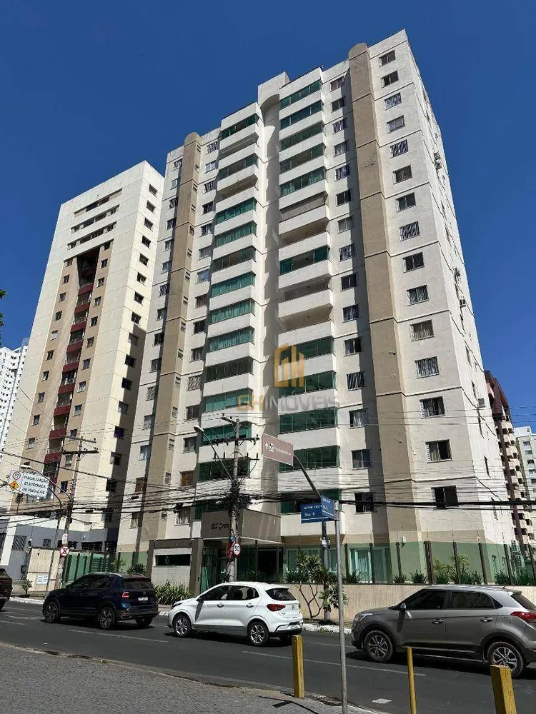 Apartamento, 3 quartos, 160 m² - Foto 1