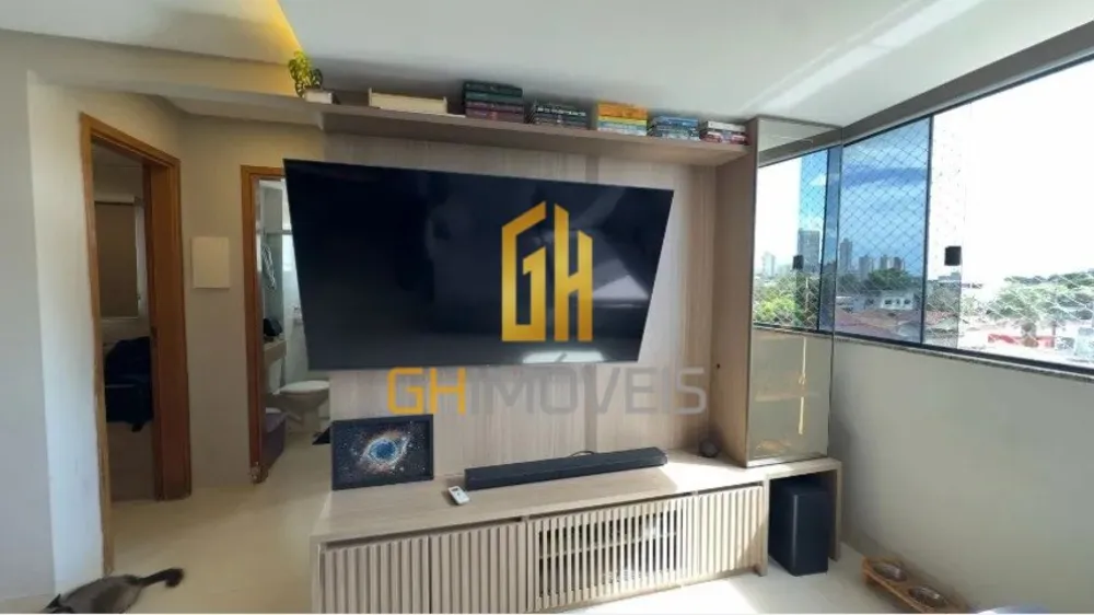 Apartamento, 2 quartos, 56 m² - Foto 1