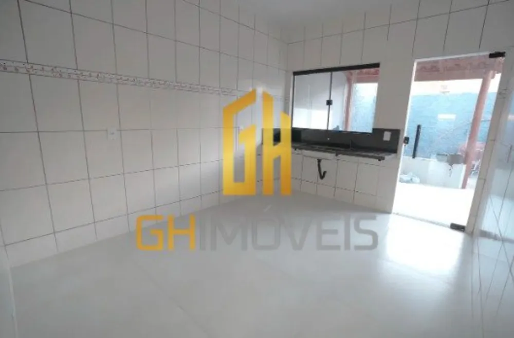 Casa, 3 quartos, 91 m² - Foto 2