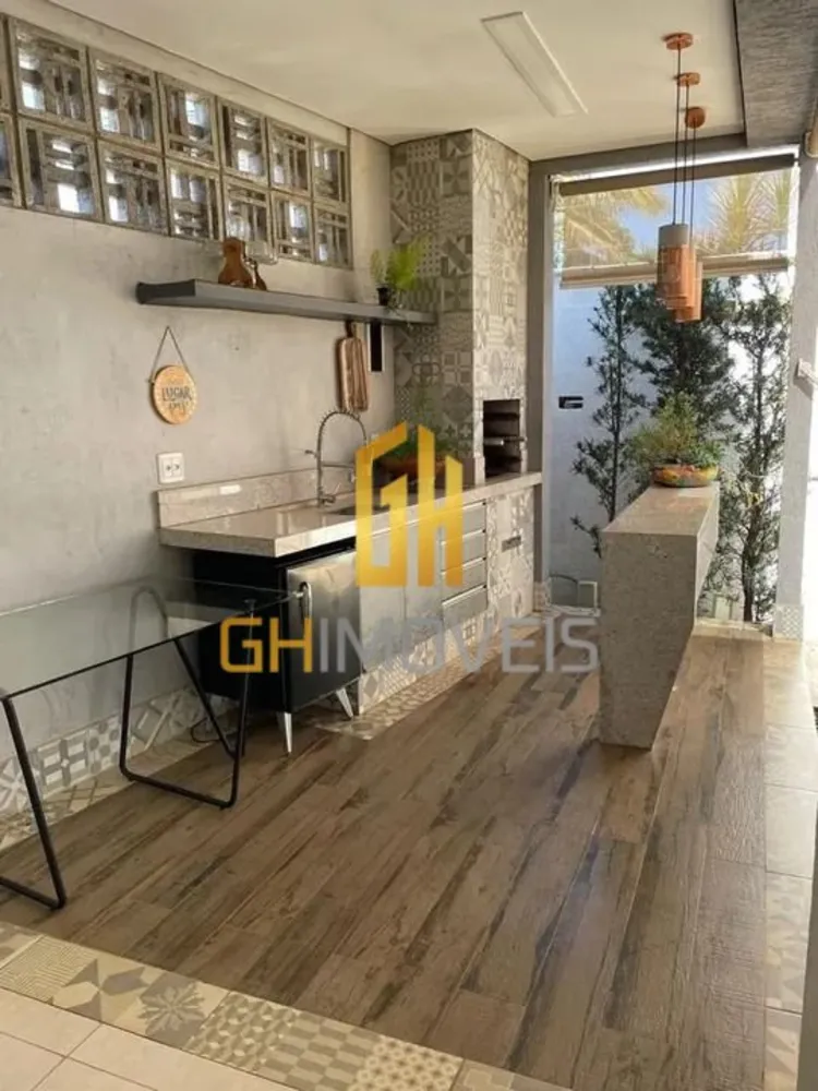 Casa, 3 quartos, 210 m² - Foto 2