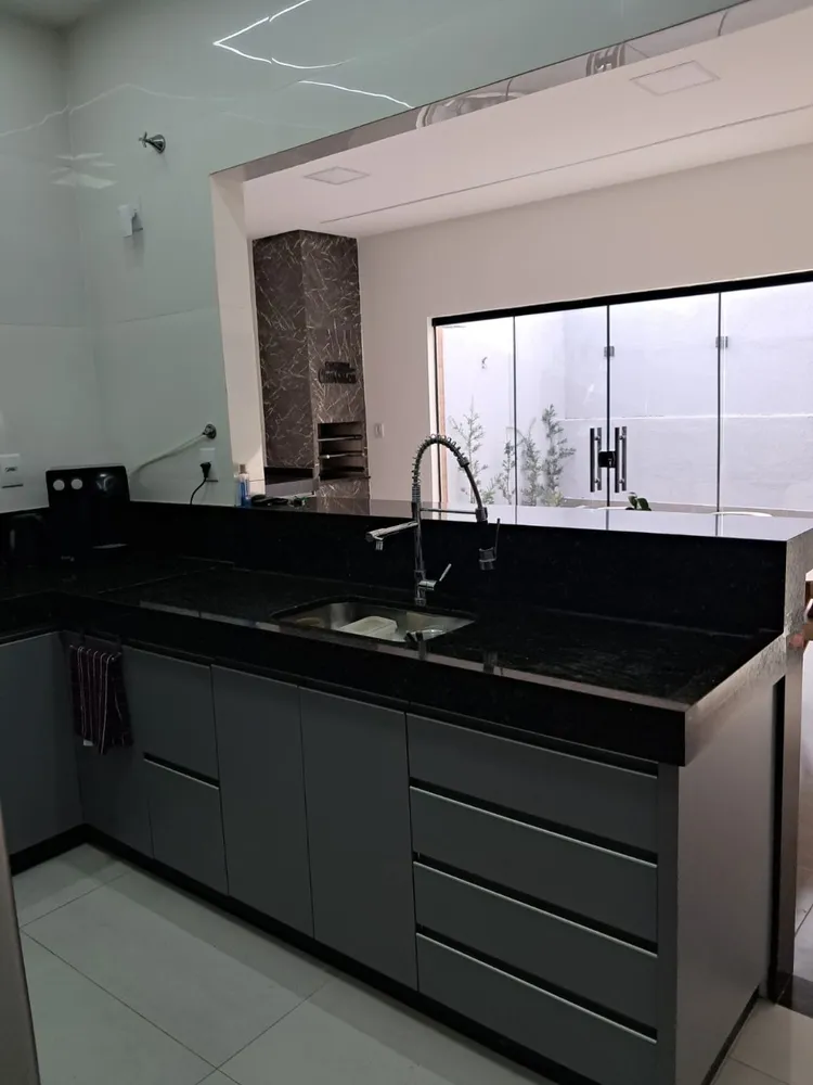 Casa, 3 quartos, 120 m² - Foto 2