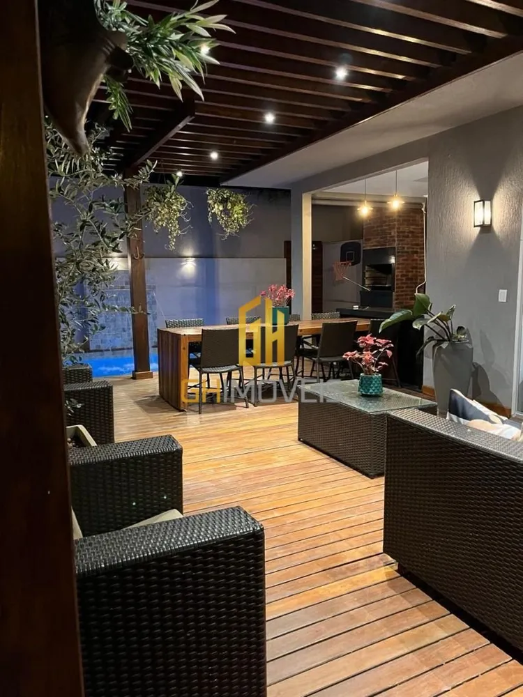 Sobrado, 6 quartos, 293 m² - Foto 3