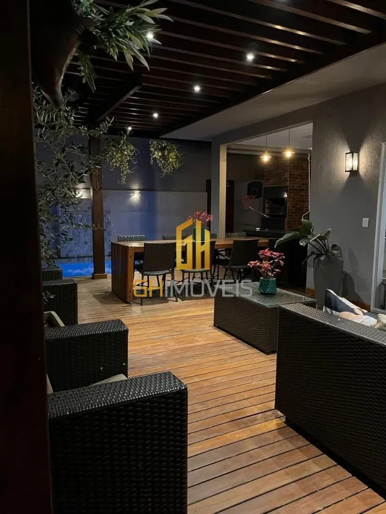 Sobrado, 6 quartos, 293 m² - Foto 4