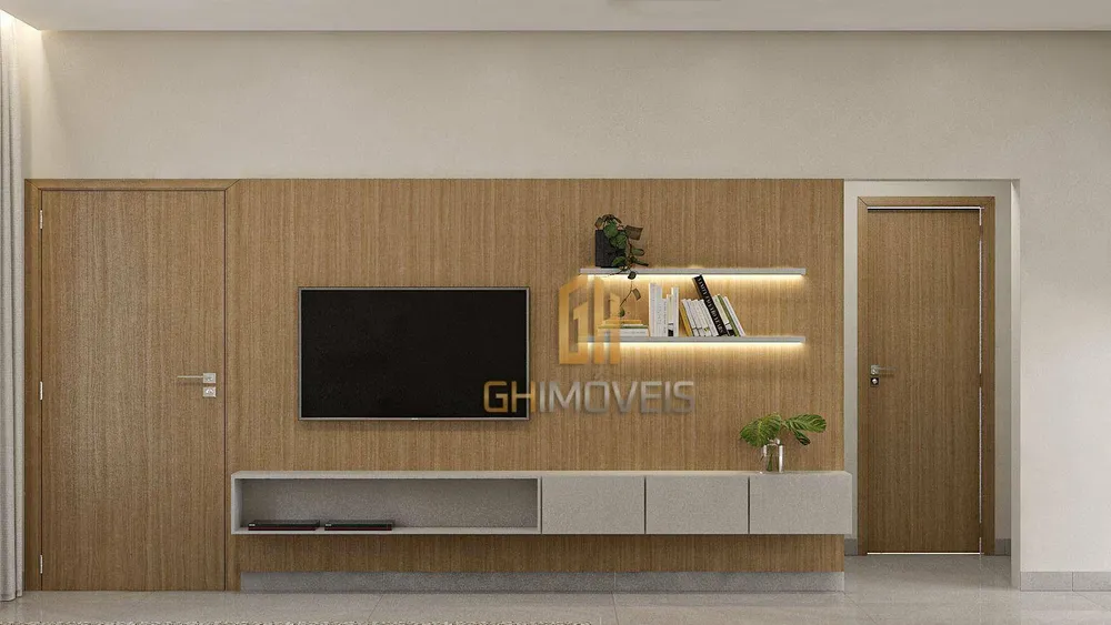 Casa, 3 quartos, 90 m² - Foto 2