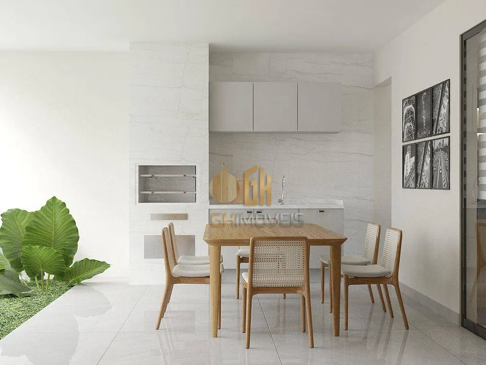 Casa, 3 quartos, 90 m² - Foto 3