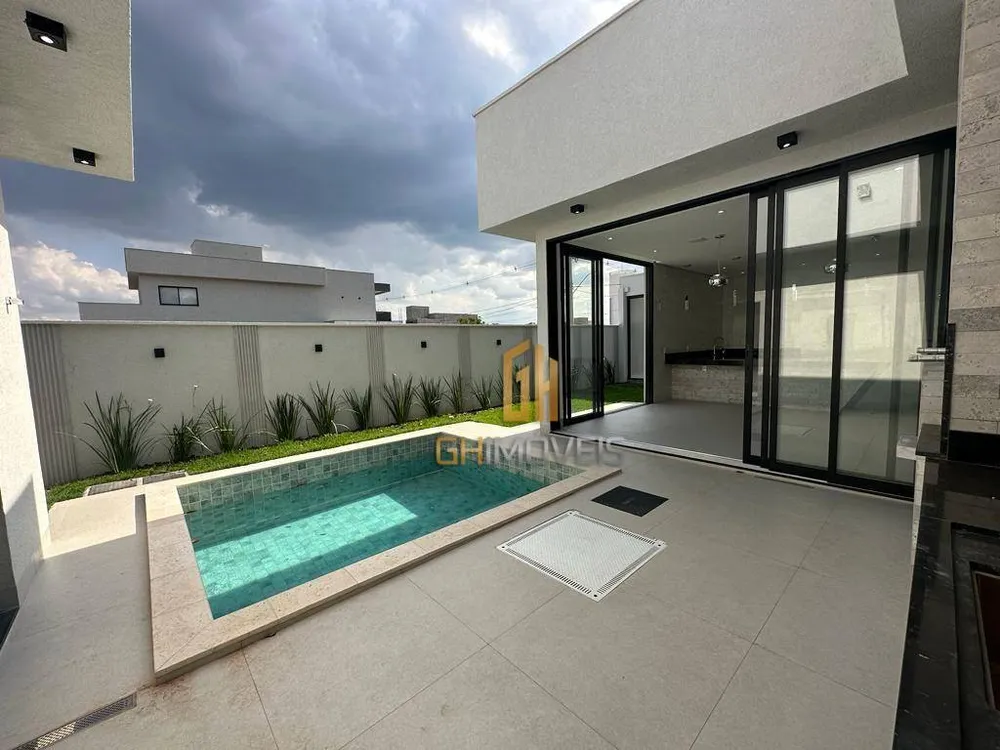 Casa de Condomínio, 3 quartos - Foto 3