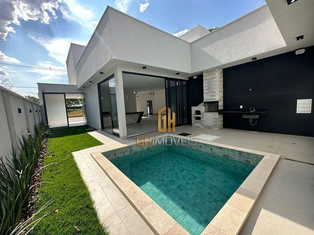 Casa de Condomínio, 3 quartos - Foto 1