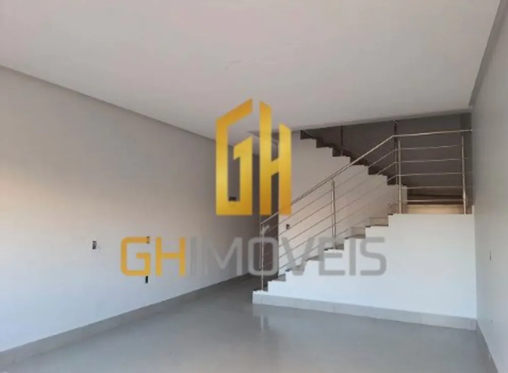 Sobrado, 4 quartos, 240 m² - Foto 3