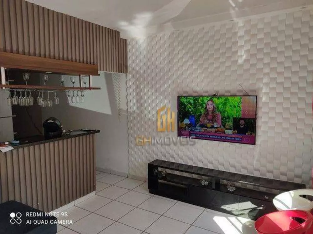 Casa de Condomínio à venda com 2 quartos, 58m² - Foto 1