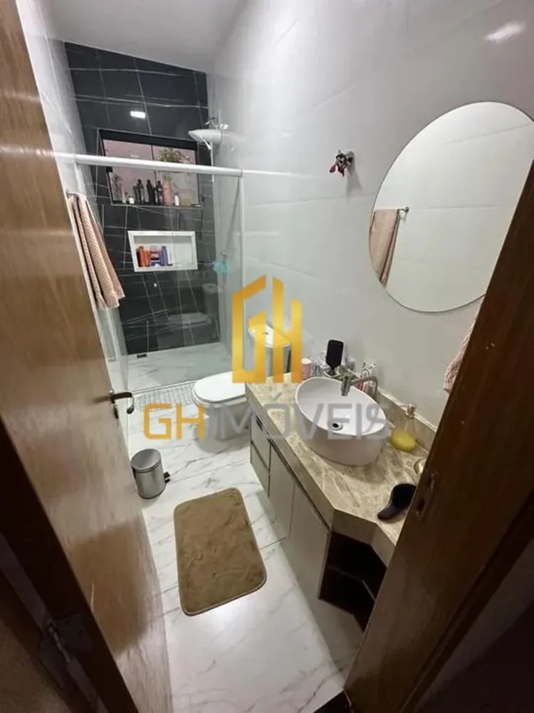 Casa, 3 quartos, 110 m² - Foto 2
