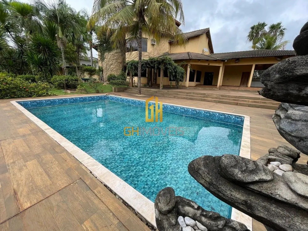 Sobrado, 5 quartos, 450 m² - Foto 4