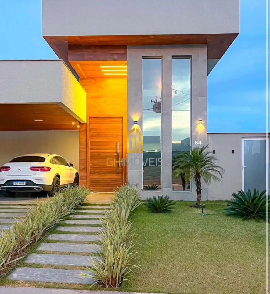 Casa, 3 quartos, 220 m² - Foto 1
