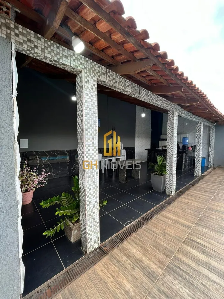 Casa, 3 quartos, 200 m² - Foto 2