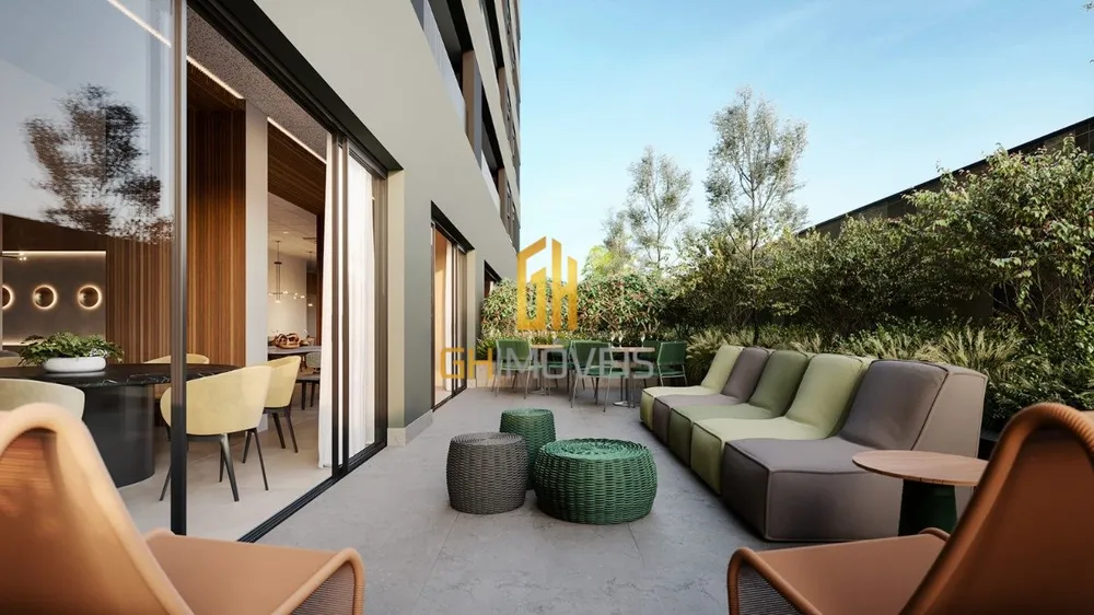 Apartamento, 1 quarto, 48 m² - Foto 2