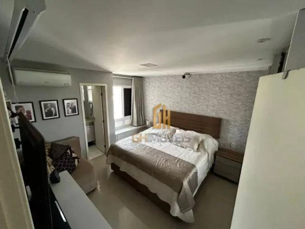 Apartamento à venda com 3 quartos, 137m² - Foto 6