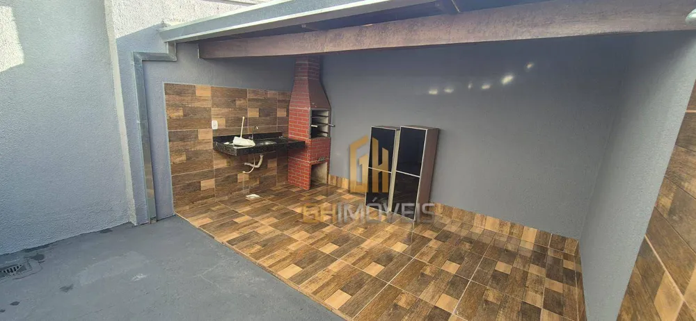 Casa, 2 quartos, 99 m² - Foto 2