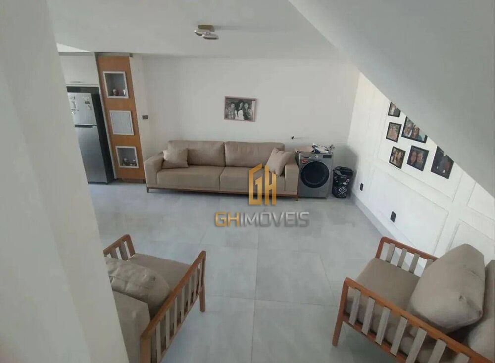 Sobrado, 2 quartos, 140 m² - Foto 1