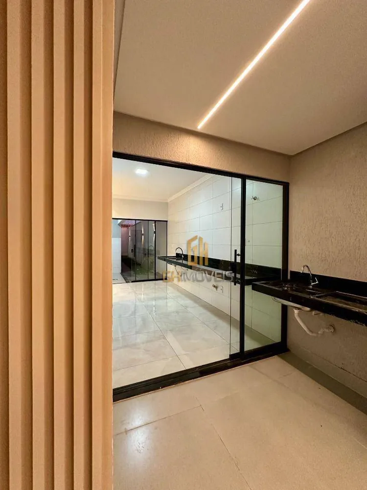 Casa, 3 quartos, 125 m² - Foto 3