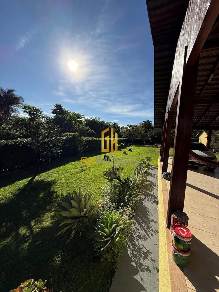 Chácara, 3 quartos, 2000 m² - Foto 1