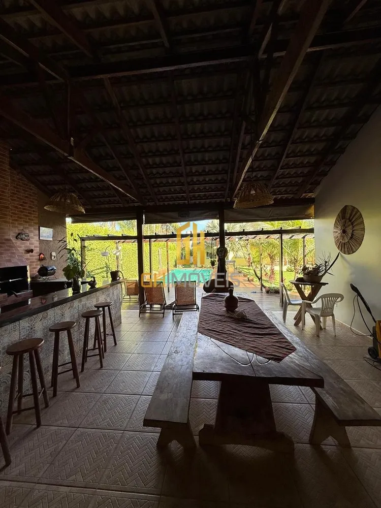 Chácara, 3 quartos, 2000 m² - Foto 4