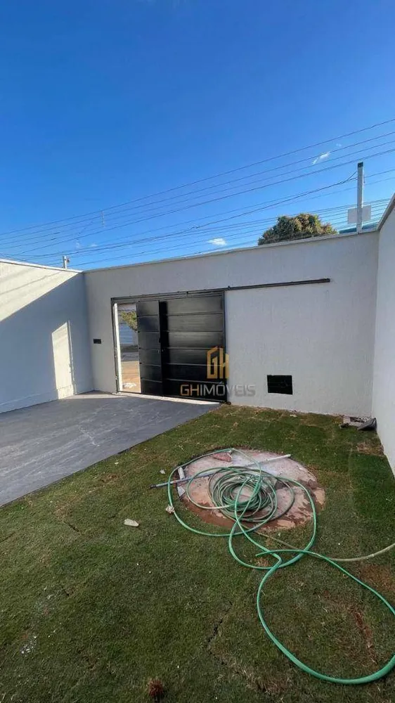 Casa, 3 quartos, 116 m² - Foto 1