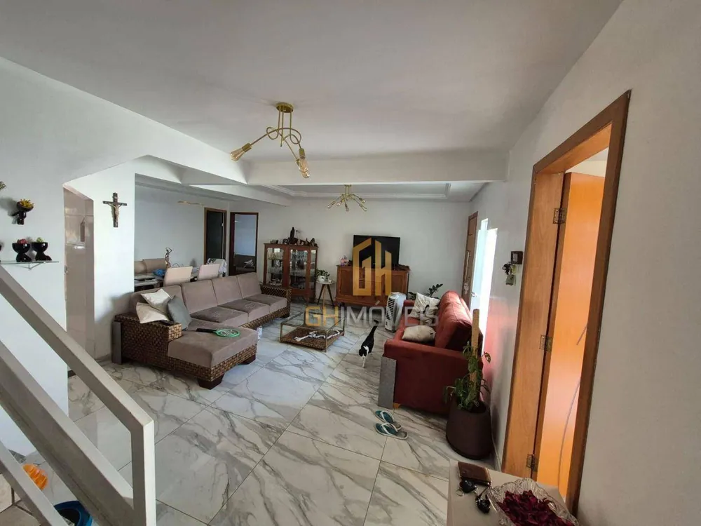 Sobrado, 4 quartos, 208 m² - Foto 4