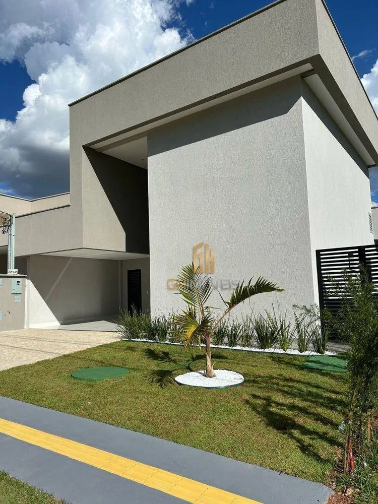 Casa de Condomínio, 3 quartos - Foto 4