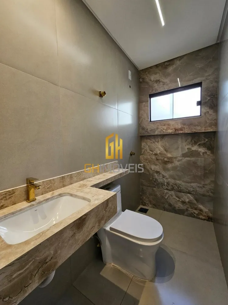 Casa, 3 quartos, 109 m² - Foto 3