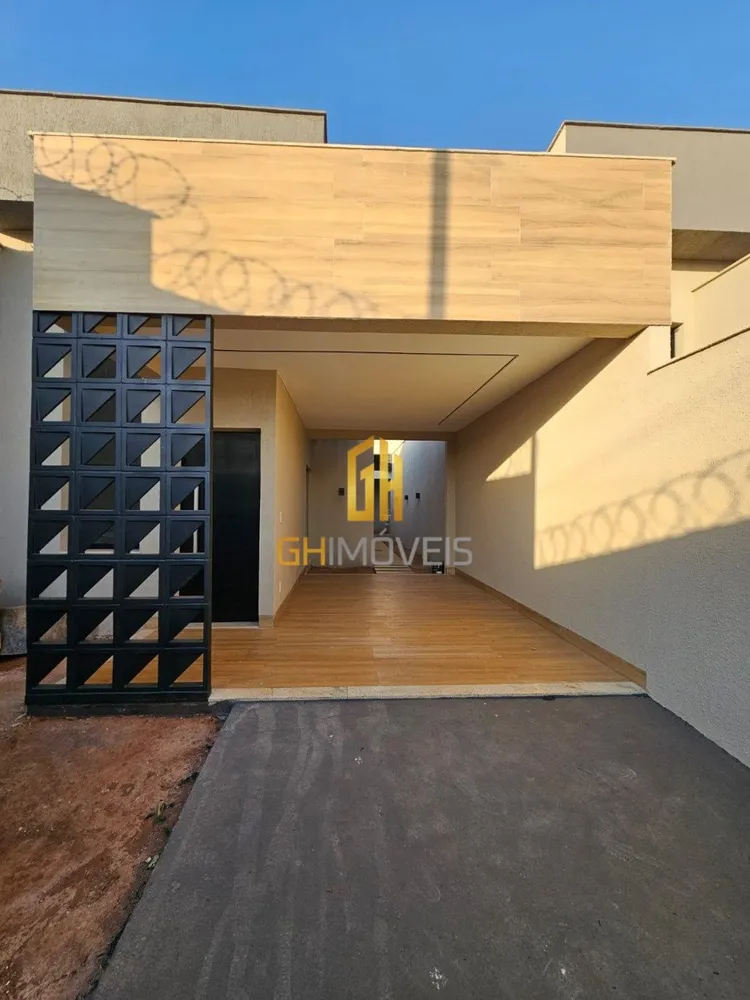 Casa, 3 quartos, 109 m² - Foto 1