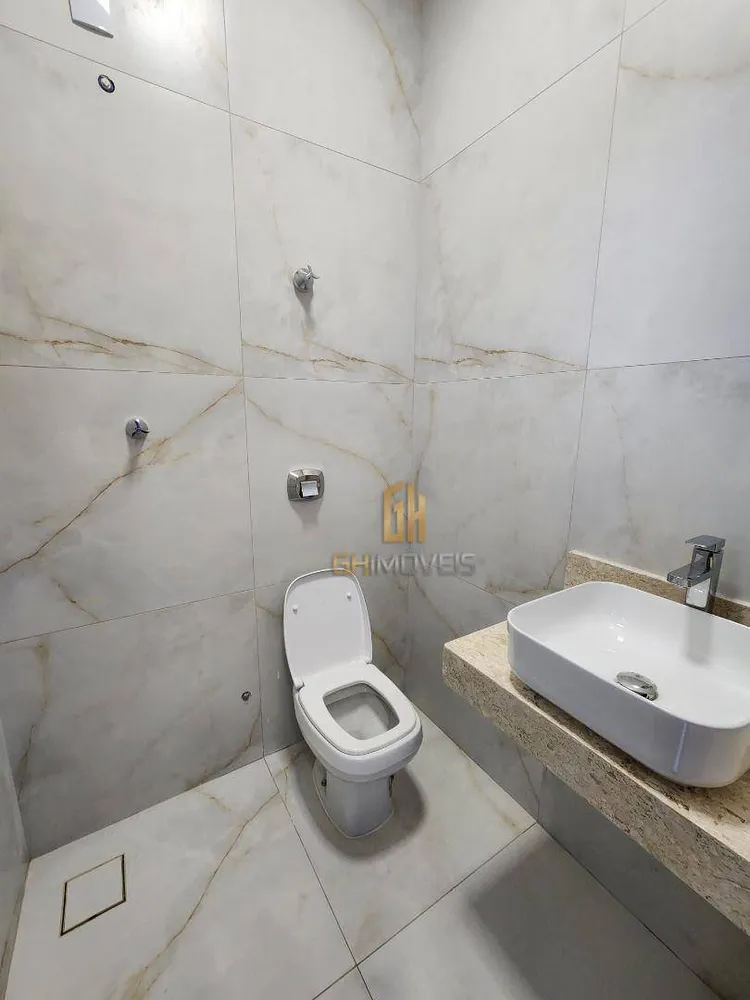 Casa, 3 quartos, 121 m² - Foto 2
