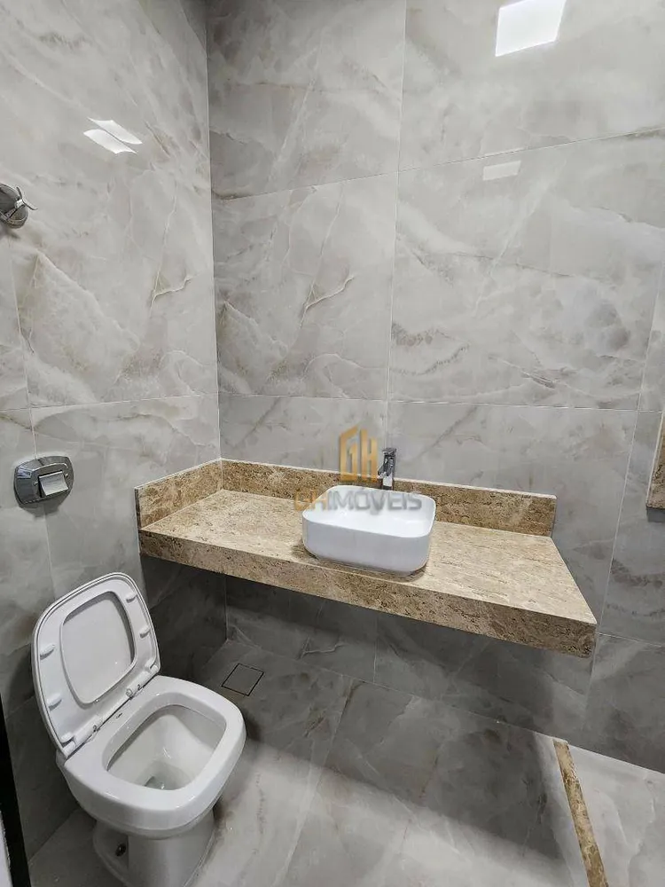 Casa, 3 quartos, 121 m² - Foto 3