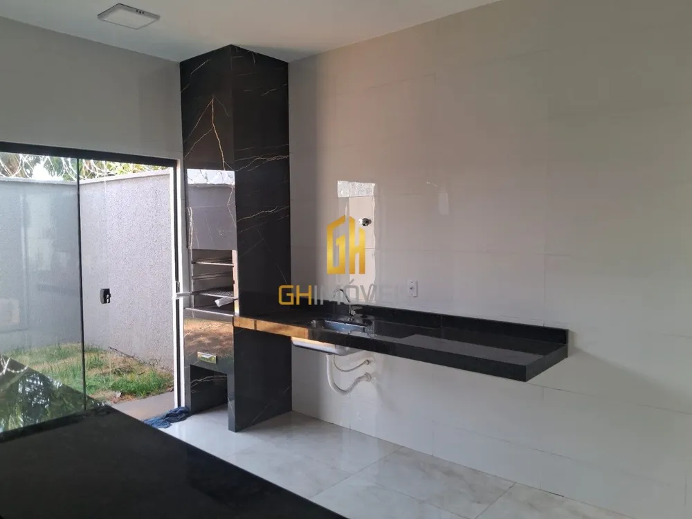 Casa, 3 quartos, 106 m² - Foto 2