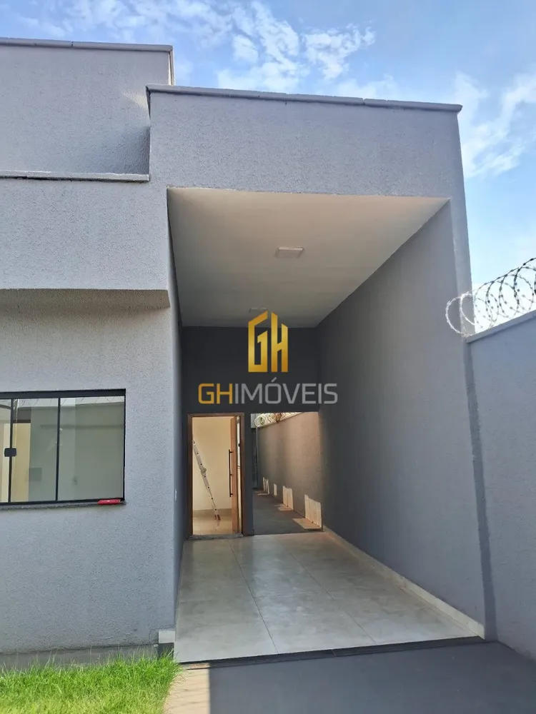 Casa, 3 quartos, 106 m² - Foto 1
