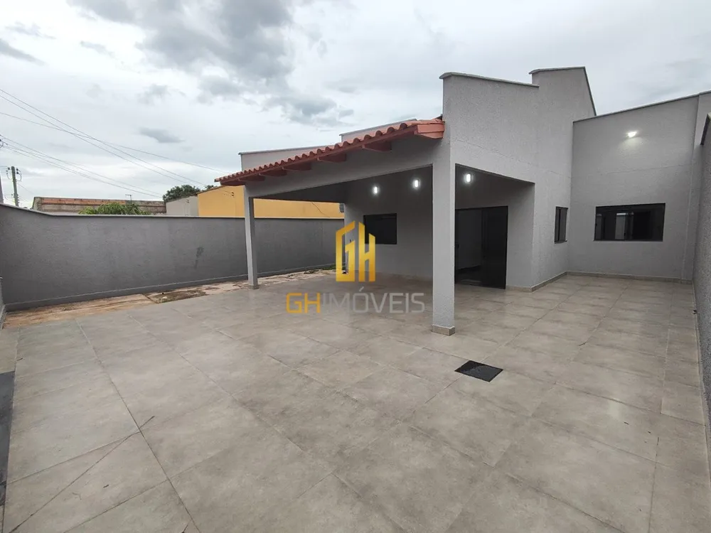 Casa, 3 quartos, 130 m² - Foto 1