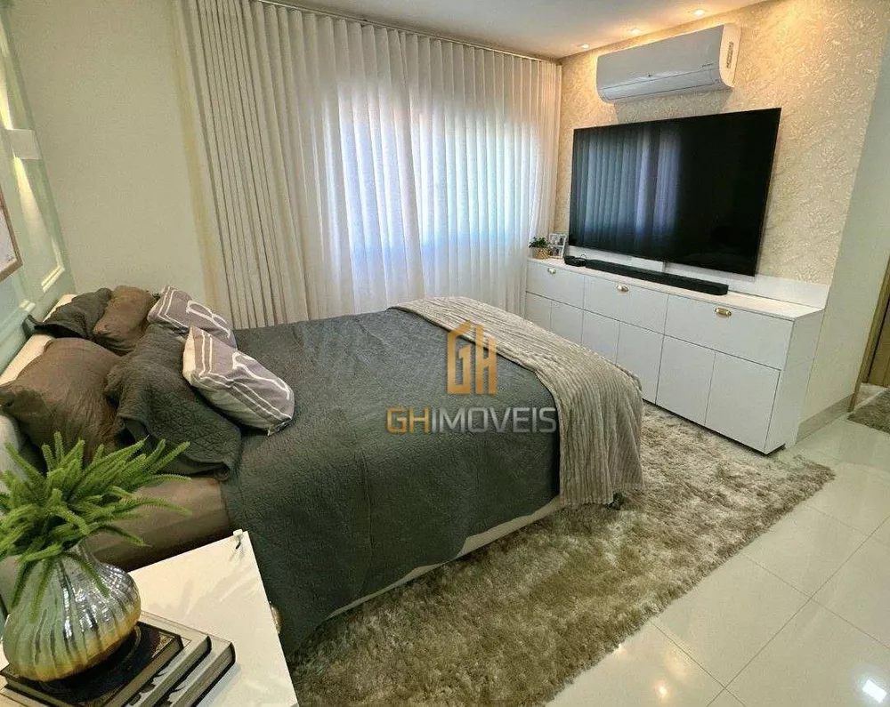 Apartamento à venda com 3 quartos, 130m² - Foto 6