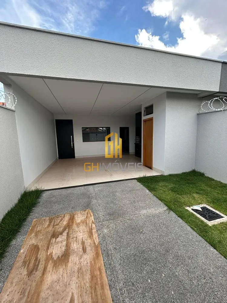 Casa, 3 quartos, 125 m² - Foto 1