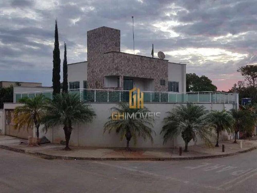 Sobrado, 4 quartos, 300 m² - Foto 3