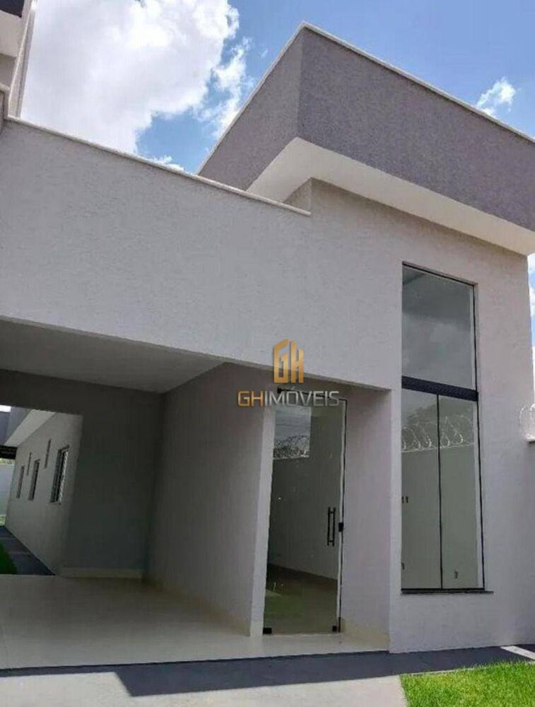 Casa, 3 quartos, 112 m² - Foto 1