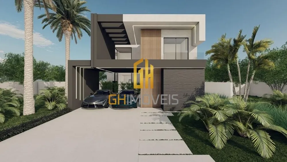 Sobrado, 3 quartos, 218 m² - Foto 4