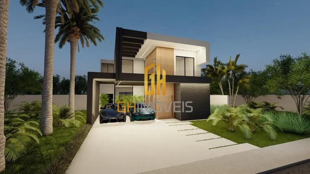 Sobrado, 3 quartos, 218 m² - Foto 2