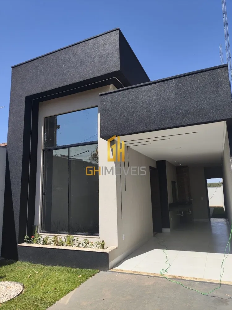 Casa, 3 quartos, 109 m² - Foto 1