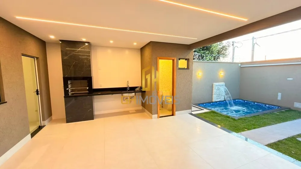 Casa, 3 quartos, 130 m² - Foto 1