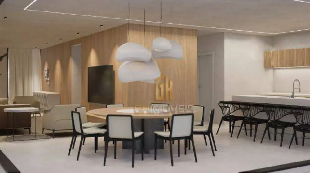 Sobrado, 3 quartos, 240 m² - Foto 1