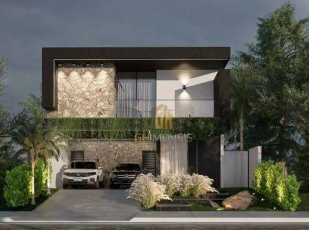 Sobrado, 3 quartos, 240 m² - Foto 2