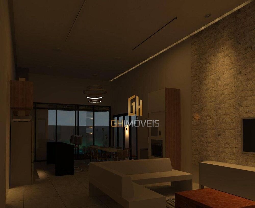 Casa de Condomínio, 4 quartos - Foto 6