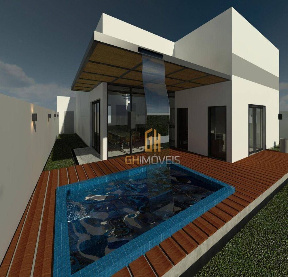 Casa de Condomínio, 4 quartos - Foto 2