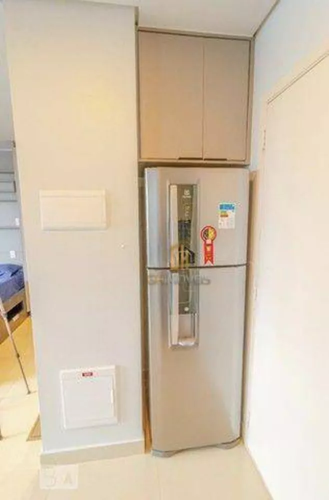 Apartamento à venda com 1 quarto, 34m² - Foto 7